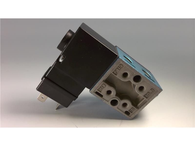 MAC VALVES INC 611B-11-111JM