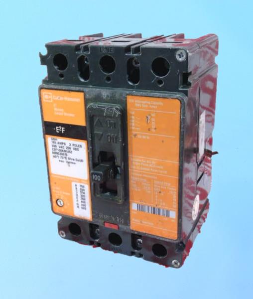 EATON CORPORATION E2F100KMU62
