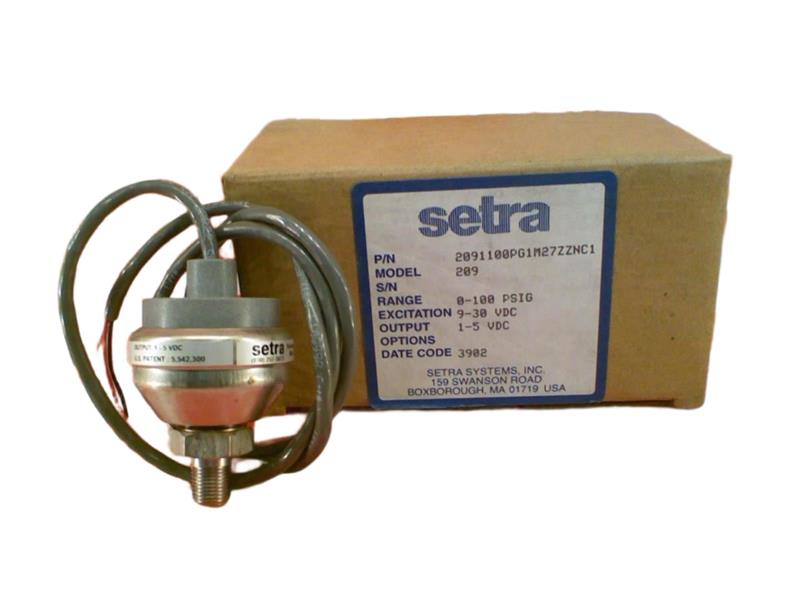 SETRA 2091100PG1M27ZZNC1