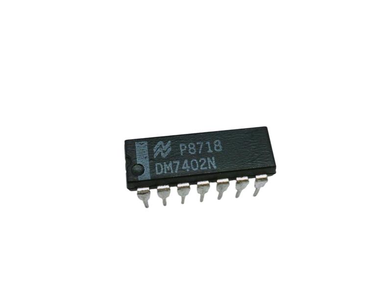 TEXAS INSTRUMENTS SEMI DM7402N