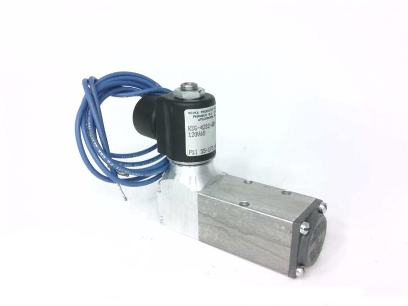 VERSA VALVES KSG-4232-6K-JB1-A120