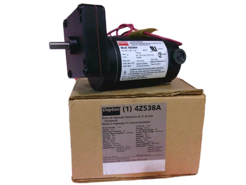 GRAINGER 4Z538
