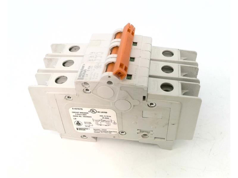 SPRECHER & SCHUH L9-10/3/D