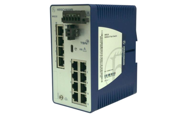 BELDEN BRS30-08042T2T-ETCZ99HHSES09.1.02