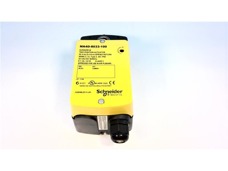 SCHNEIDER ELECTRIC MA4D-8033-100
