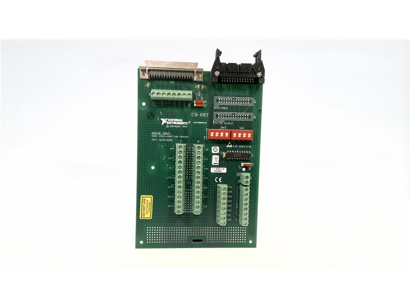 NATIONAL INSTRUMENTS 186018B-01
