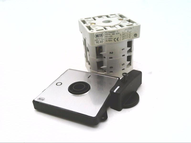 SPRECHER & SCHUH RE2501753G