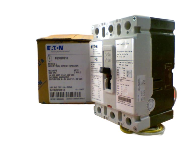 EATON CORPORATION FG3090S18