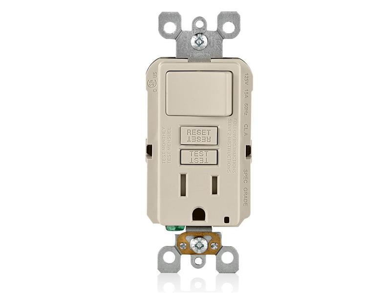 GFSW1-T by LEVITON