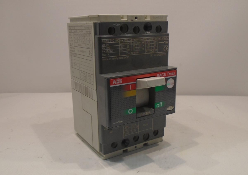 ASEA BROWN BOVERI T1C160-TMD32-630-3P-F-FC-CU