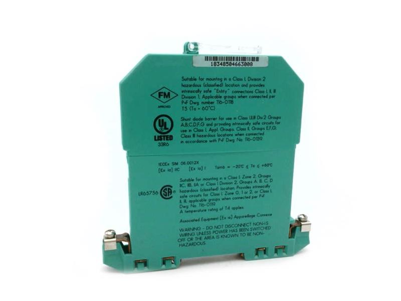 PEPPERL & FUCHS Z965