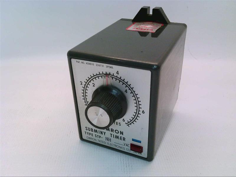 OMRON STP-NH-60M-AC110