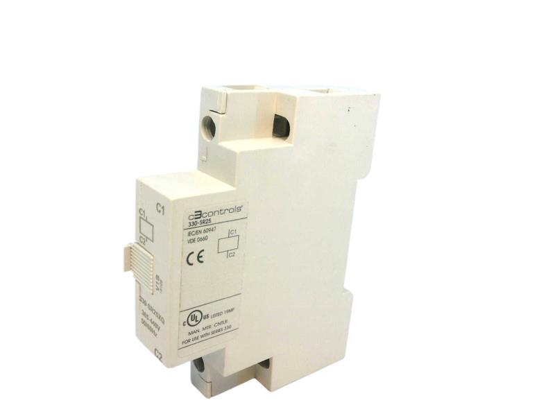330-SR25XQ by C3 CONTROLS