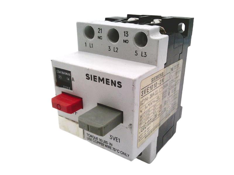 3VE1-010-2N by SIEMENS