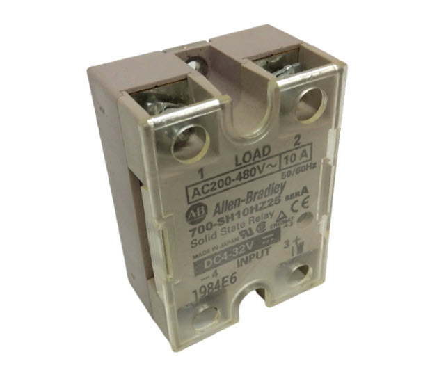 ALLEN BRADLEY 700-SH10HZ25
