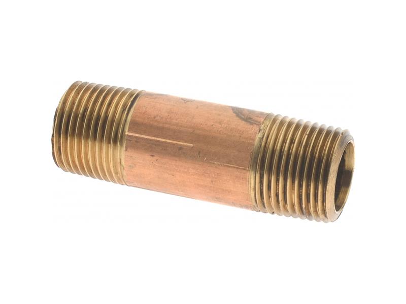 MERIT BRASS COMPANY 2006-200BSPT