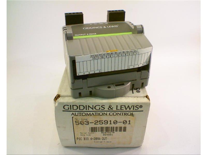 DANAHER MOTION 503-25910-01