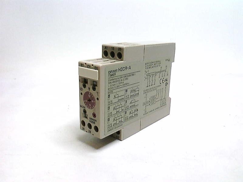 OMRON H3DR-A