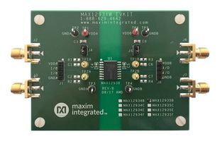 MAXIM INTEGRATED PRODUCTS MAX12935BWEVKIT#