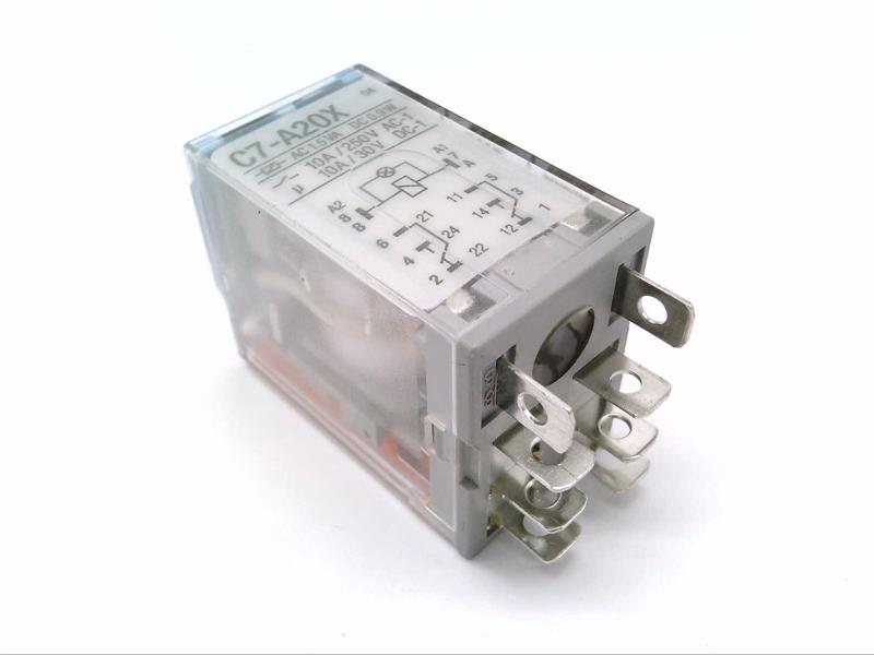 TURCK C7-A20X/120VAC