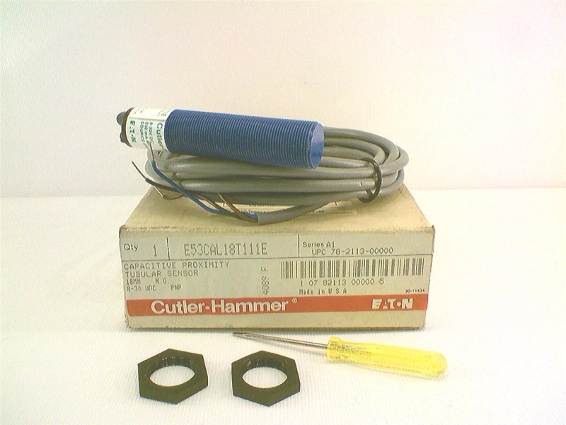 EATON CORPORATION E53CAL18T111E