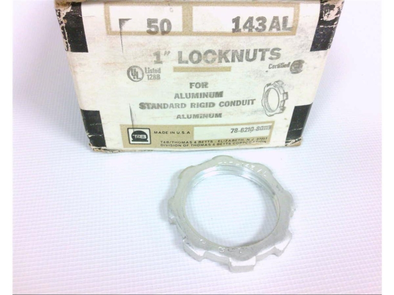 ABB THOMAS & BETTS 143AL