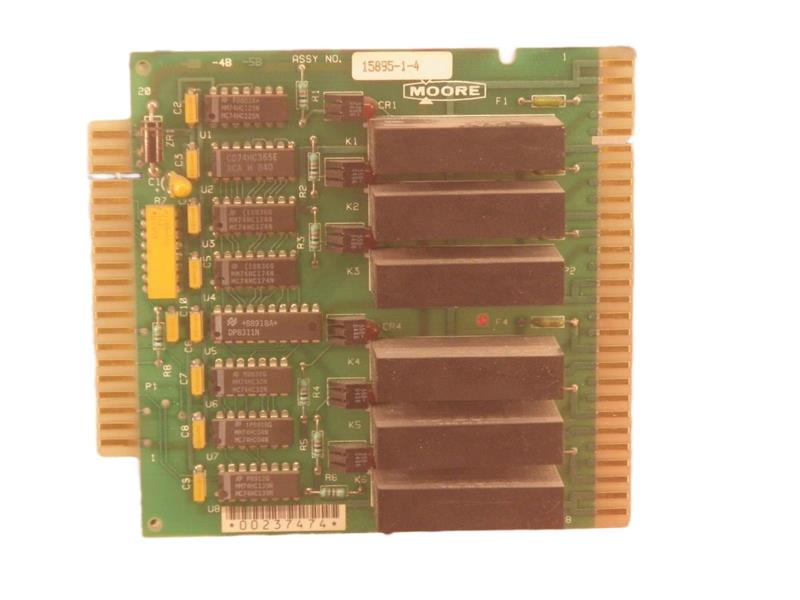MOORE INDUSTRIES 15895-1-4