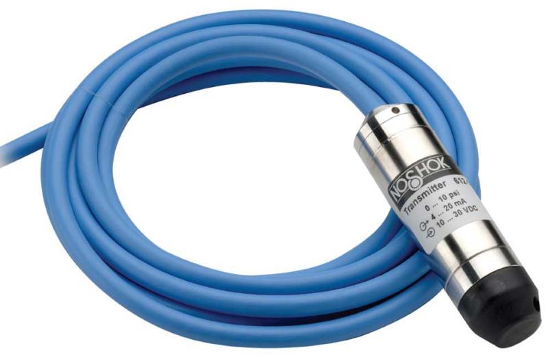 NOSHOK 612-100INH2O-1-1-T-38-20                 