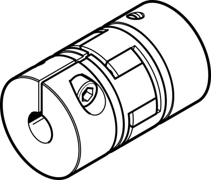 FESTO EAMC-40-66-10-12