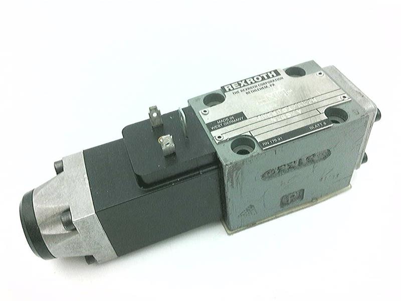 BOSCH 4WE6D51/AG24NZ45/V