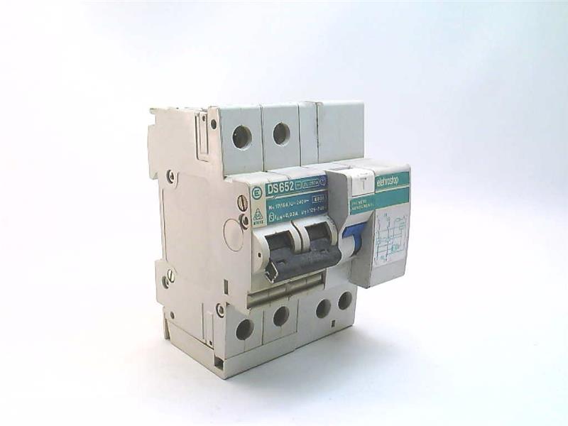 ASEA BROWN BOVERI DS652-2P-15A