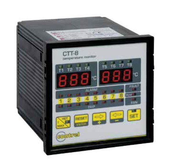 CONTREL ELETTRONICA CTT-8