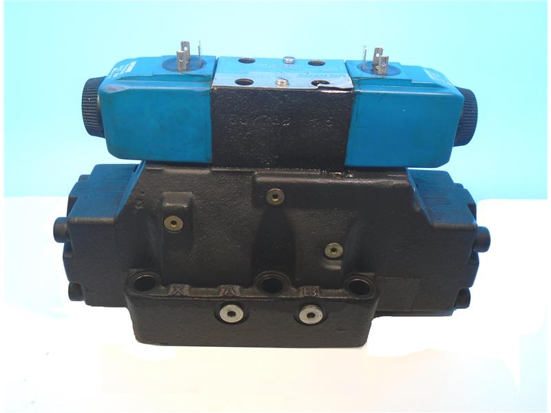 EATON CORPORATION DG5V-8-H-2C-E-M-U-H-10