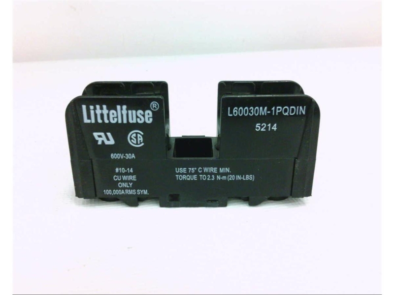 LITTELFUSE L60030M-1PQDIN