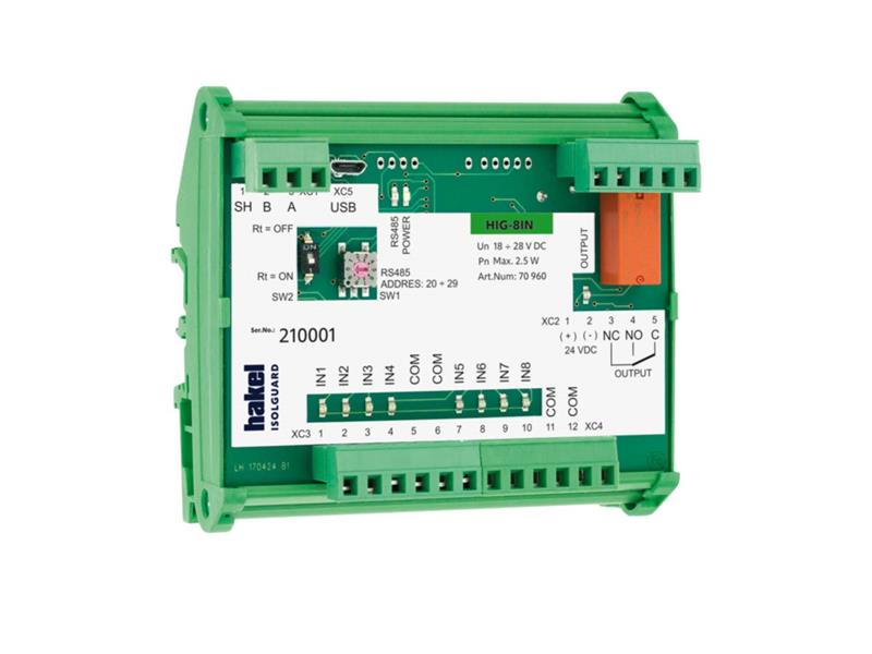 HAKEL HIG-8IN