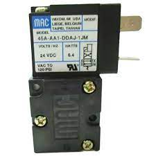 MAC VALVES INC 45A-DH1-DAAJ-1JM=1457