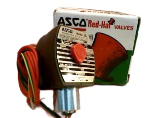 ASCO EF8030G068-110/120