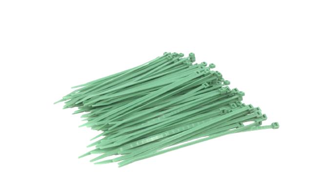 AL-05-40-5-C by ADVANCED CABLE TIES INC