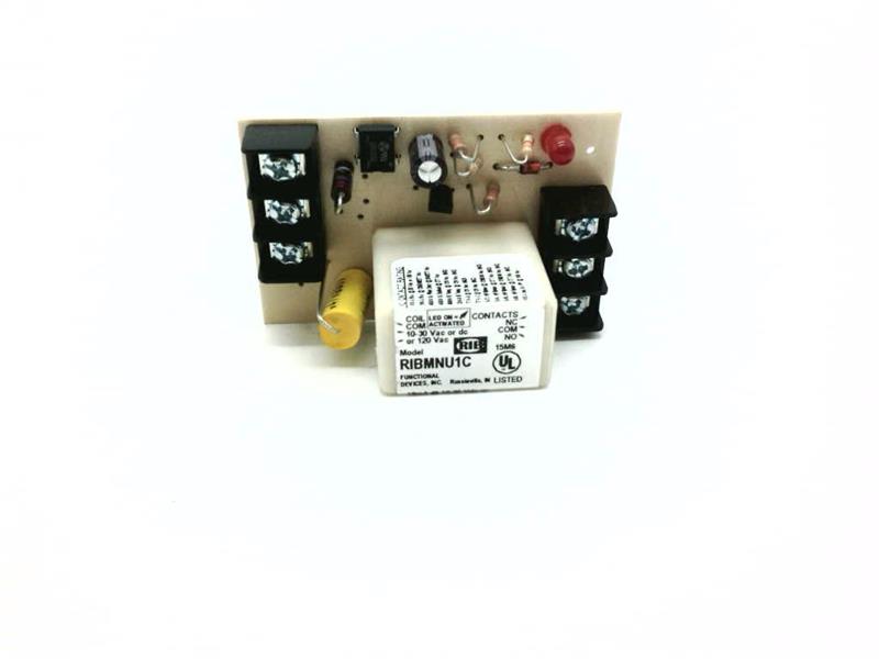 FUNCTIONAL DEVICES RIBMNU1C