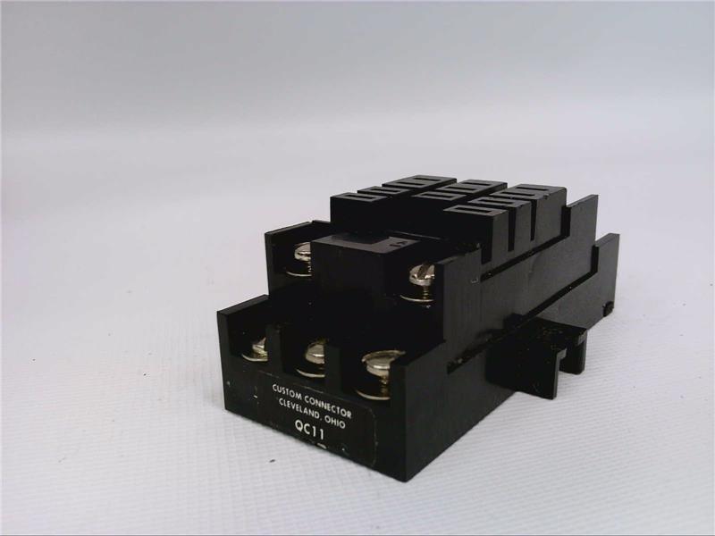 QC11 by CUSTOM CONNECTOR