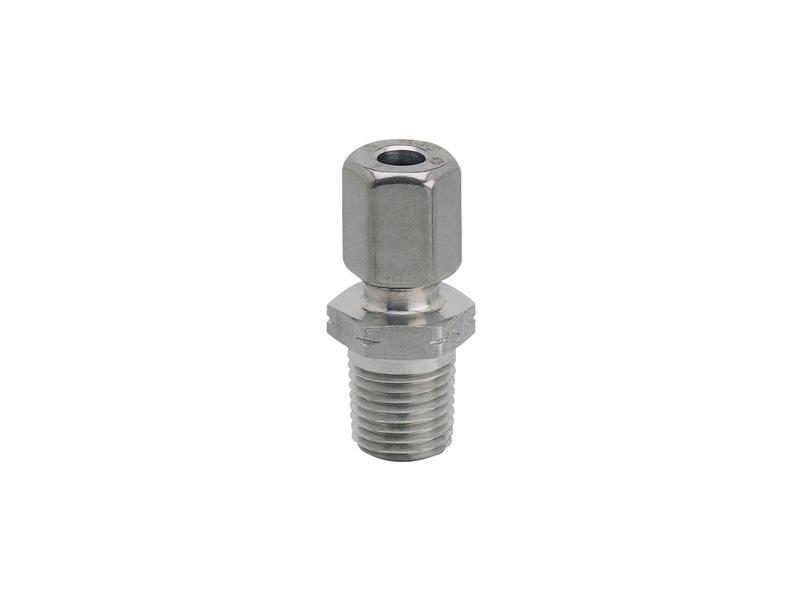 EFECTOR PROGRESSIVE RG FITTING D6 NPT-E30049