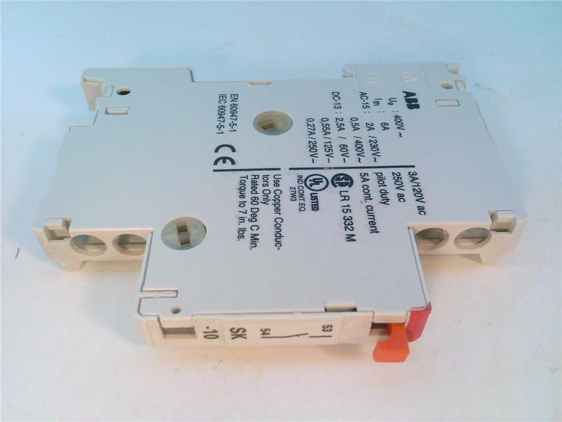 ASEA BROWN BOVERI MS325-SK10