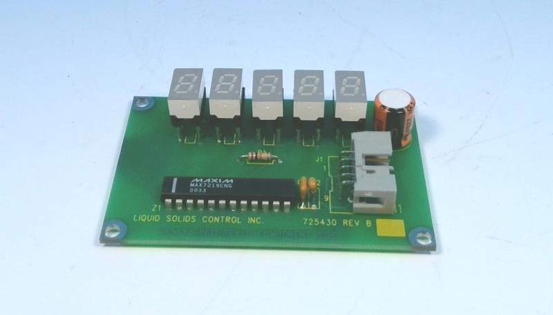 LIQUID SOLIDS 725430-PC11