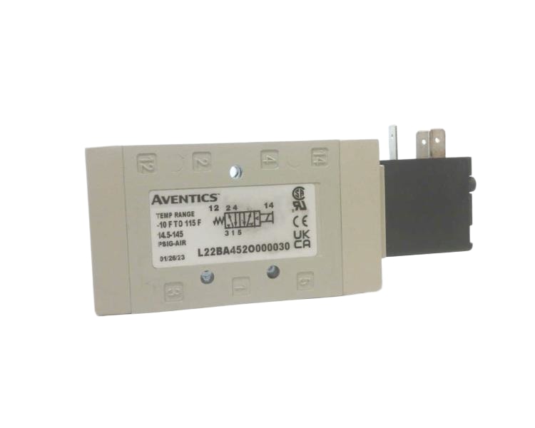 L22BA452O000030 by ASCO