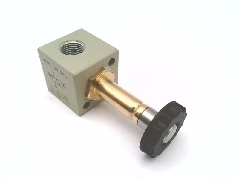 METAL WORK PNEUMATIC W4017001200