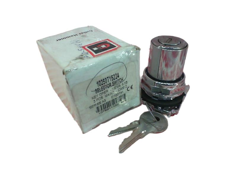 EATON CORPORATION 10250T15224