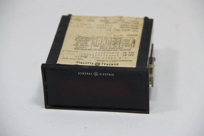 GENERAL ELECTRIC 50-831101AAZZ1