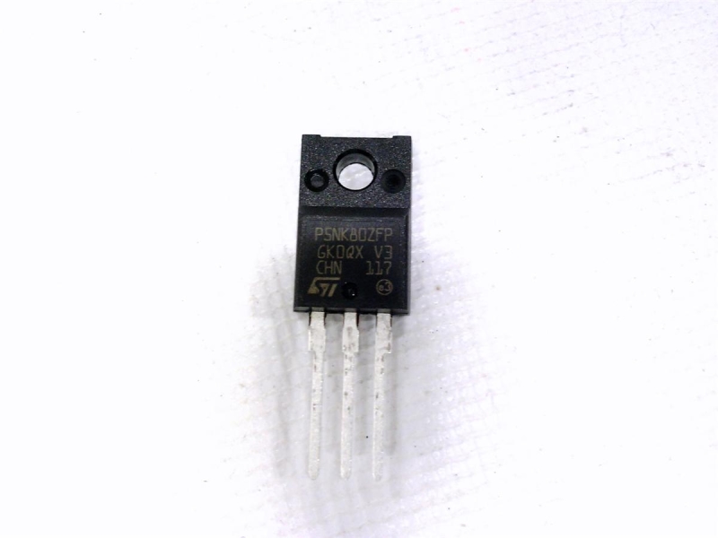 ST MICRO STP5NK80ZFP