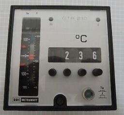 ASEA BROWN BOVERI GTR-210