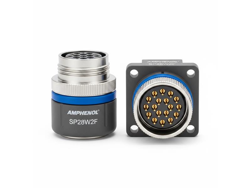 AMPHENOL SP28W2F